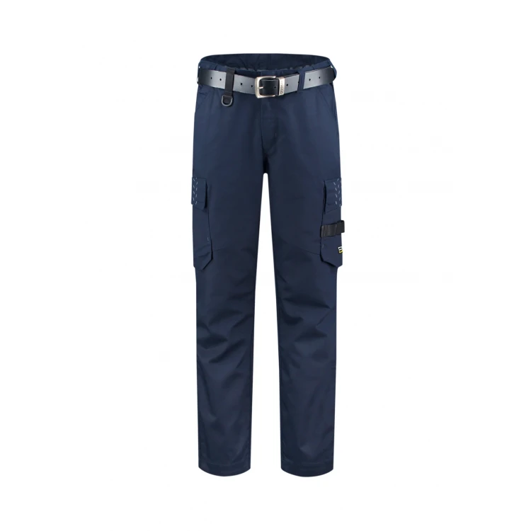 Pantalone da lavoro TRICORP mod. Pants Twill in tessuto twill con tasche multiuso, disponibile da personalizzare con logo