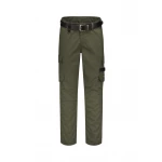 Pantalone da lavoro TRICORP mod. Pants Twill in tessuto twill con tasche multiuso, disponibile da personalizzare con logo