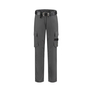 Pantaloni donna TRICORP mod. Work Pants Twill da personalizzare