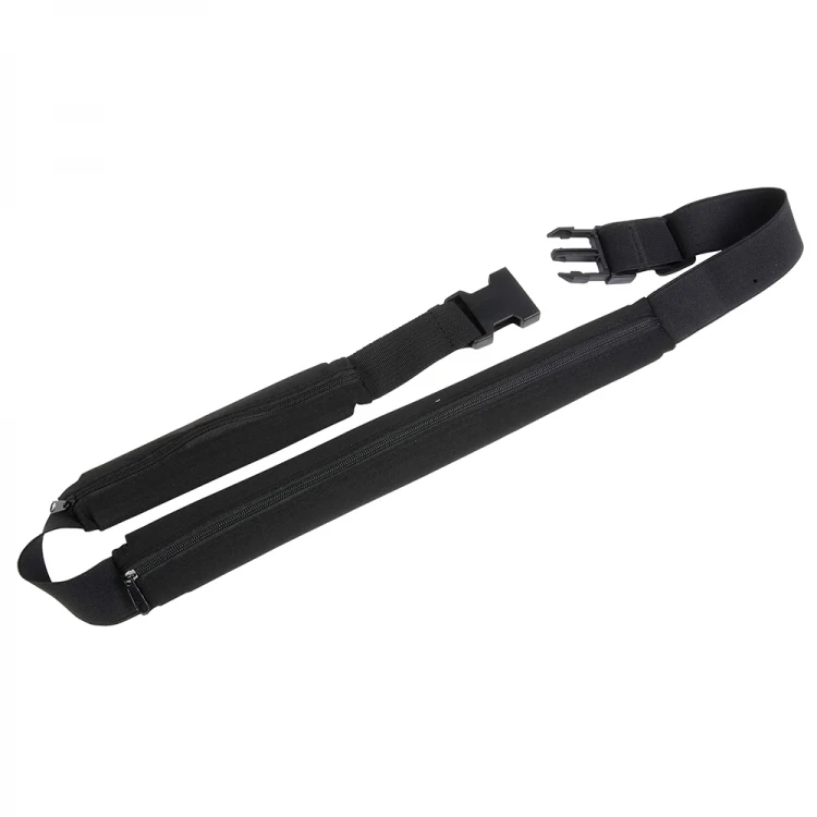 Marsupio slim con cintura regolabile