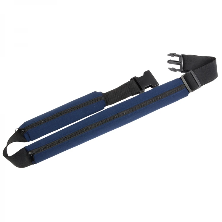 Marsupio slim con cintura regolabile