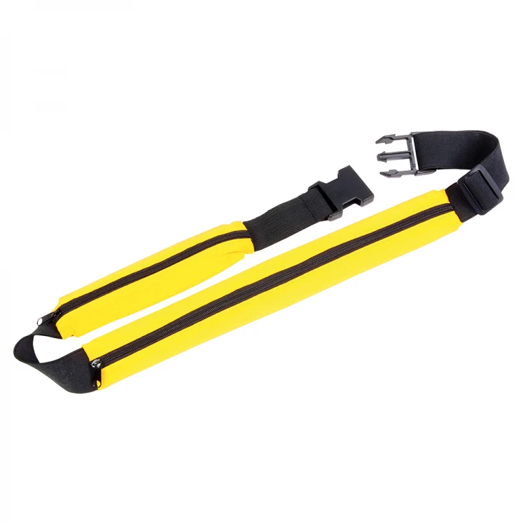 Marsupio slim con cintura regolabile