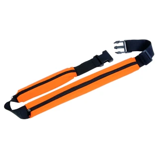 Marsupio slim con cintura regolabile