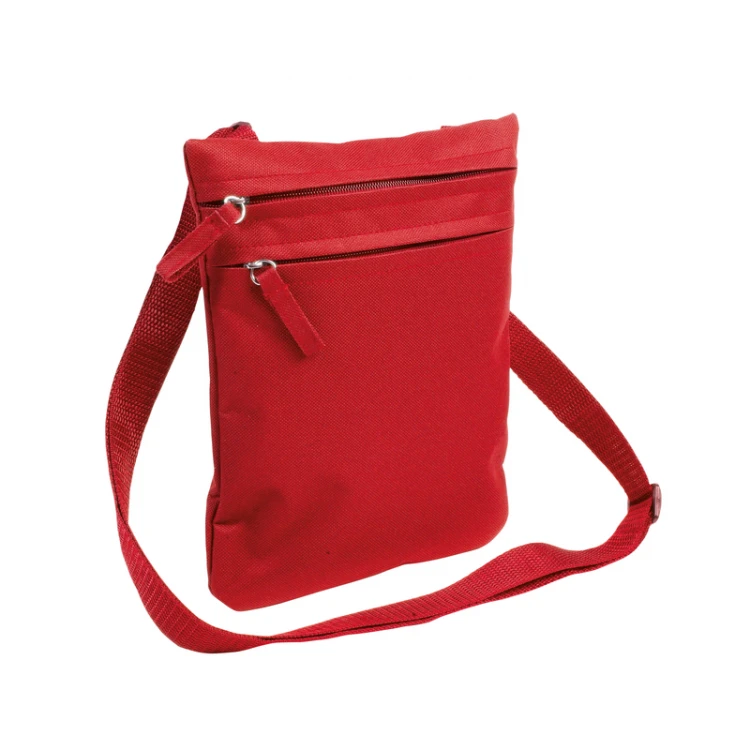 Borsello a 2 tasche