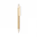 Penna a sfera in cartoncino