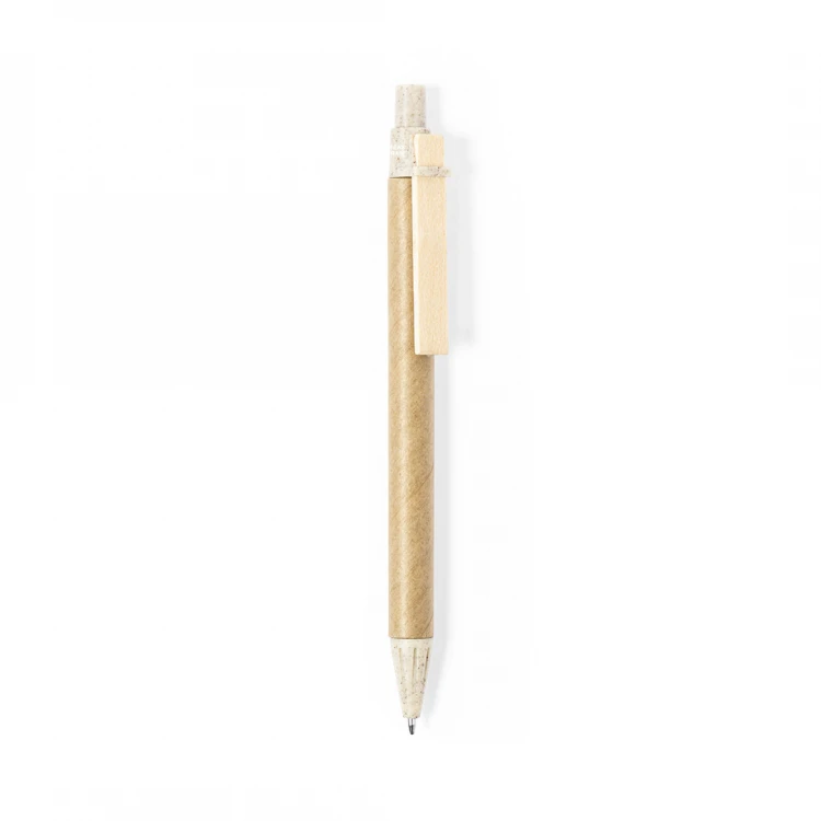 Penna a sfera in cartoncino