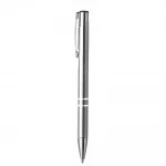 Penna in alluminio a scatto