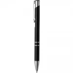 Penna in alluminio a scatto