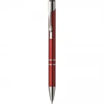 Penna in alluminio a scatto