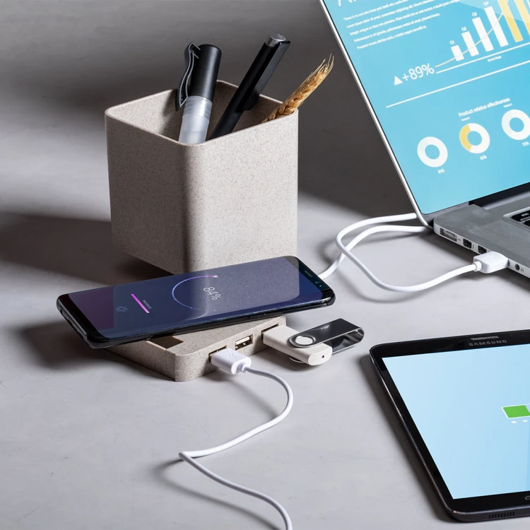 Porta matita multifunzione