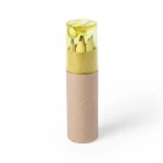 Set di colori a matita