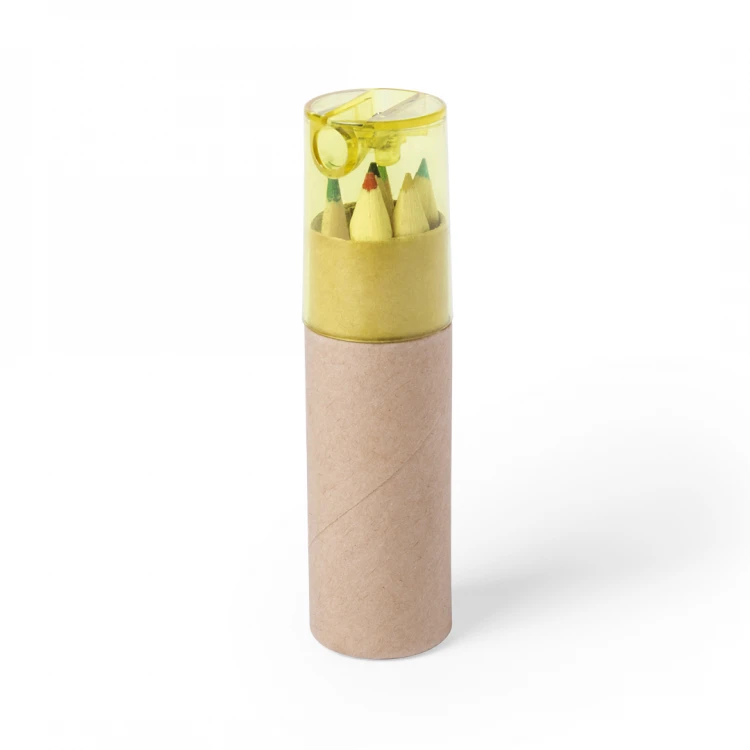 Set di colori a matita