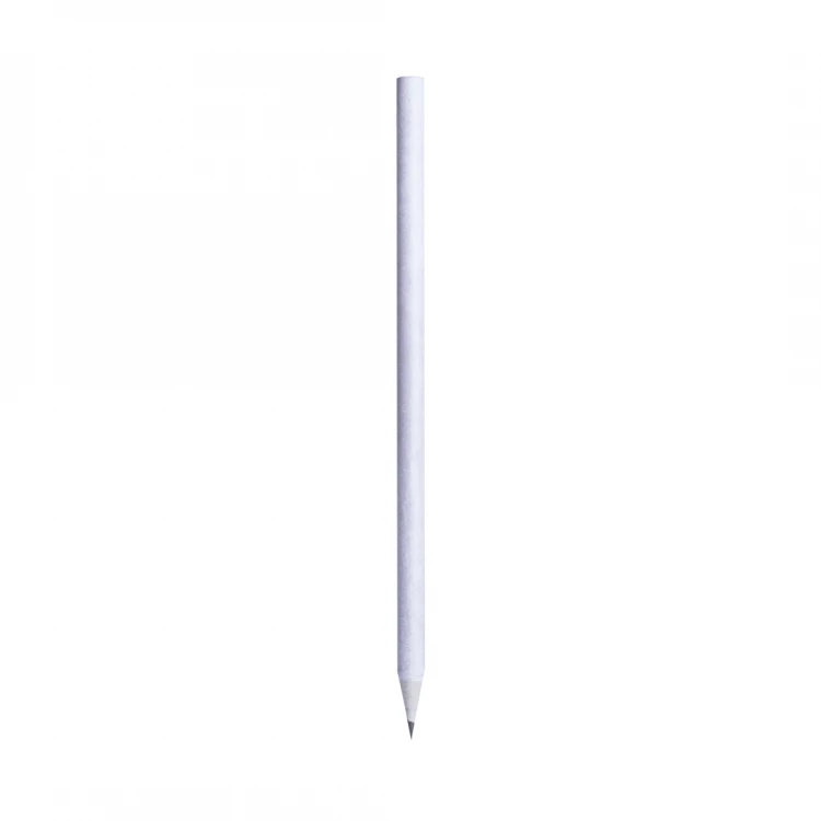 Matita in carta di giornale