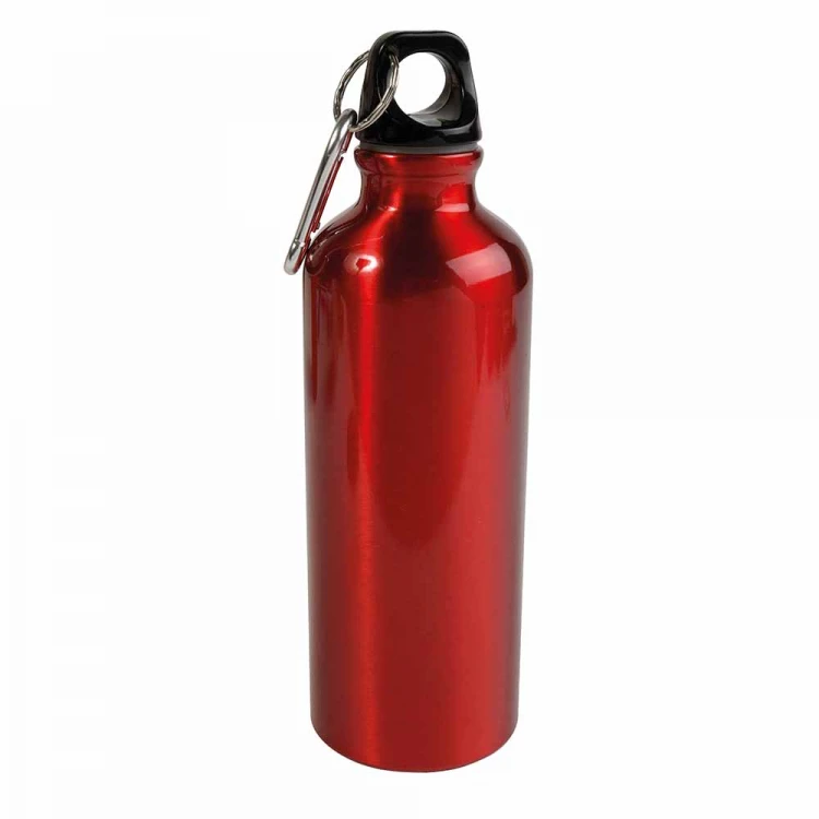 Borraccia in alluminio