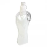 Borraccia con moschettone