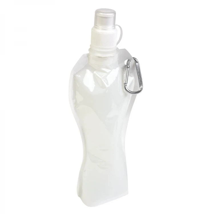 Borraccia con moschettone