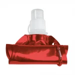 Borraccia con moschettone