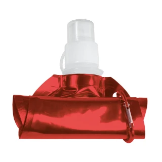 Borraccia con moschettone