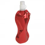 Borraccia con moschettone