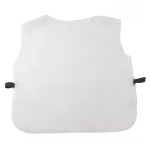 Pettorina per calcio, corsa o manifestazioni