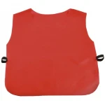 Pettorina per calcio, corsa o manifestazioni