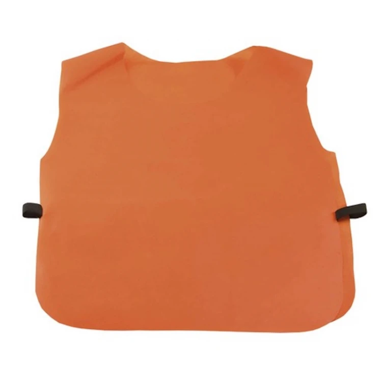 Pettorina per calcio, corsa o manifestazioni