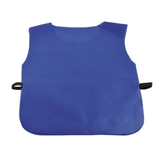 Pettorina per calcio, corsa o manifestazioni