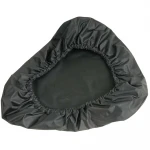 Coprisella impermeabile da bicicletta