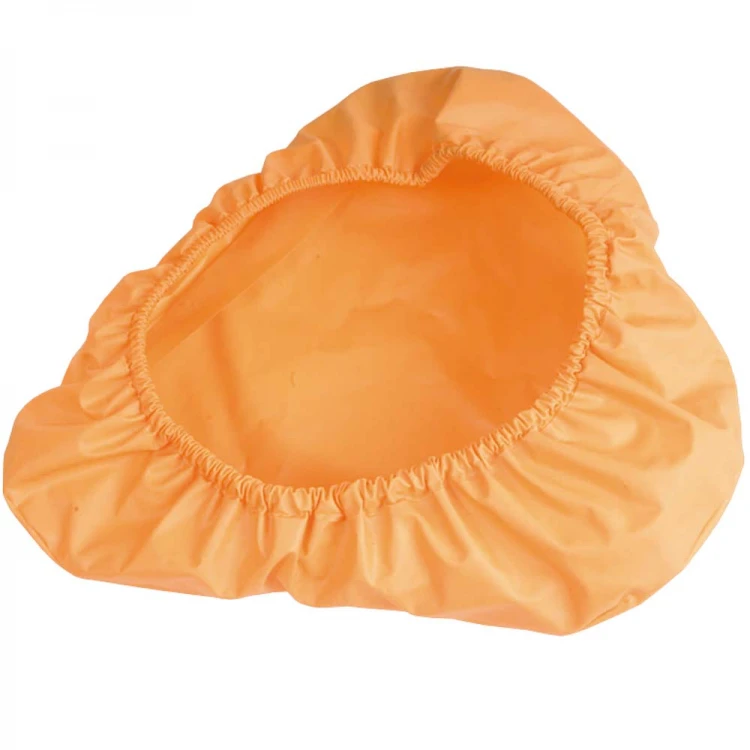 Coprisella impermeabile da bicicletta