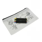 Set 5 pastelli a cera