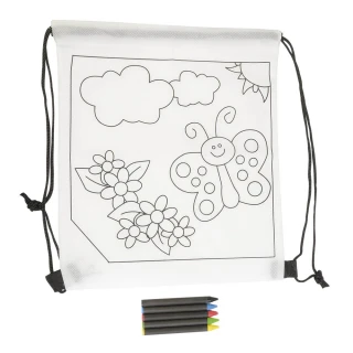 Set 5 pastelli a cera