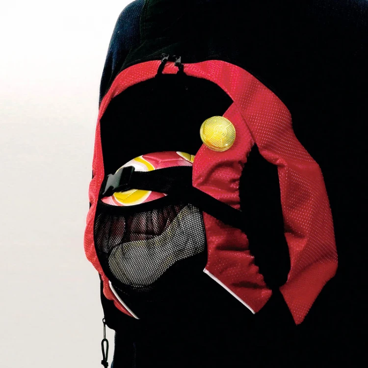 Luce catarifrangente flash