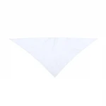 Bandana triangolare​ con cuciture rinforzate