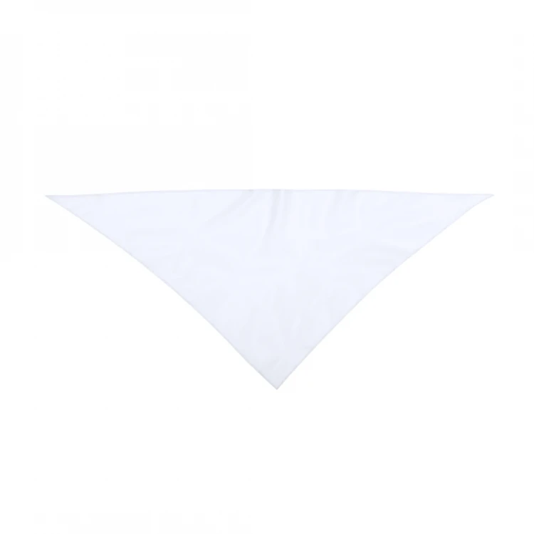 Bandana triangolare​ con cuciture rinforzate