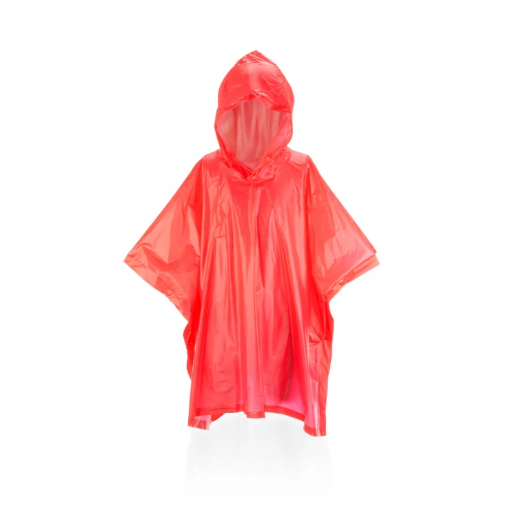 Poncho impermeabile per bambini