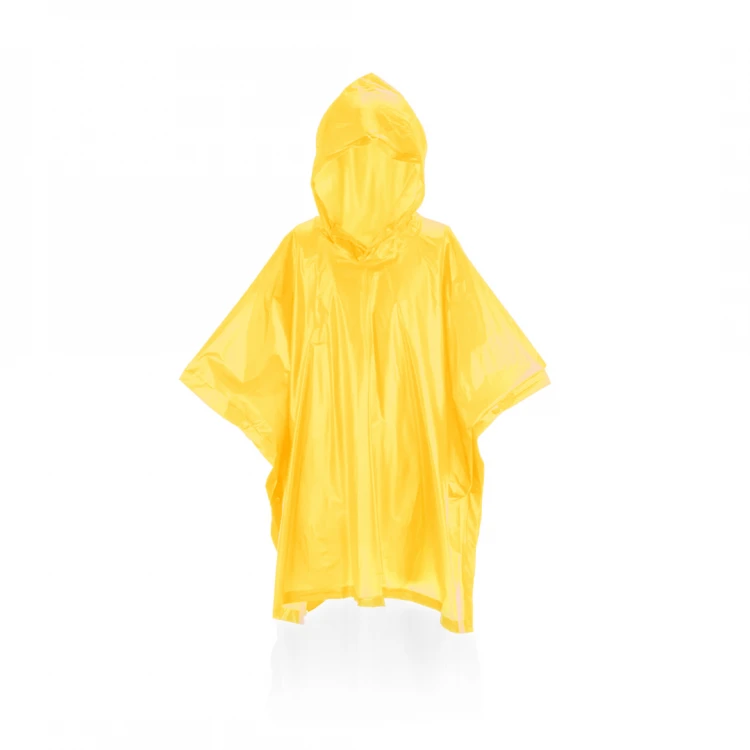 Poncho impermeabile per bambini