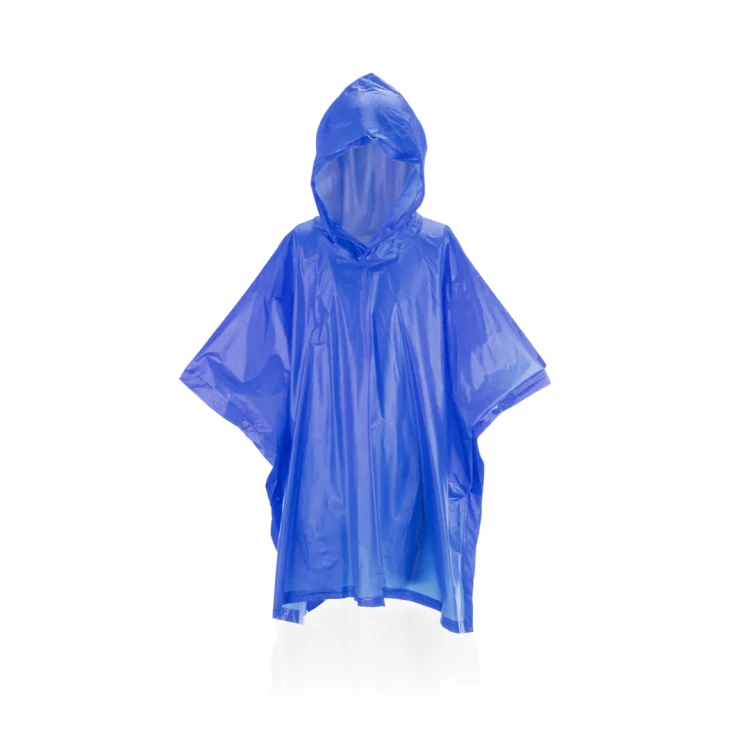 Poncho impermeabile per bambini