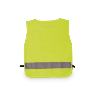 Gilet bambini catarinfrangente