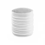 Scaldacollo elastico in morbido poliestere