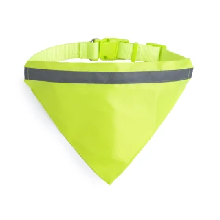 Bandana fluo per cani