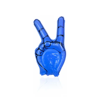 Gonfiabile a forma di mano