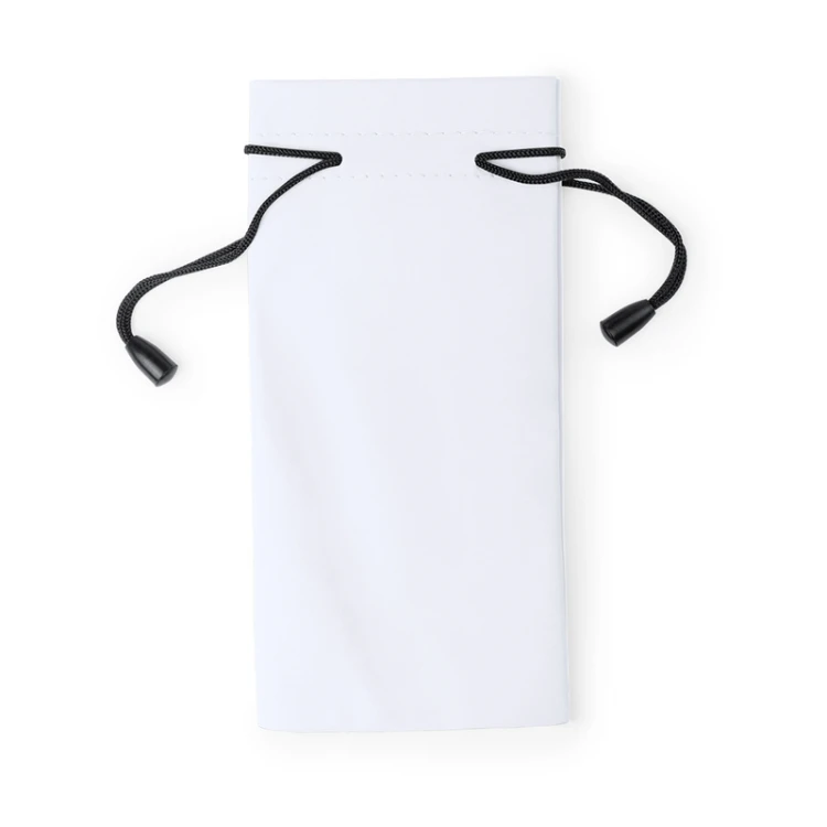 Custodia porta occhiali a bustina