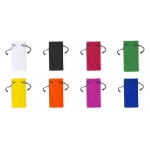 Custodia porta occhiali a bustina