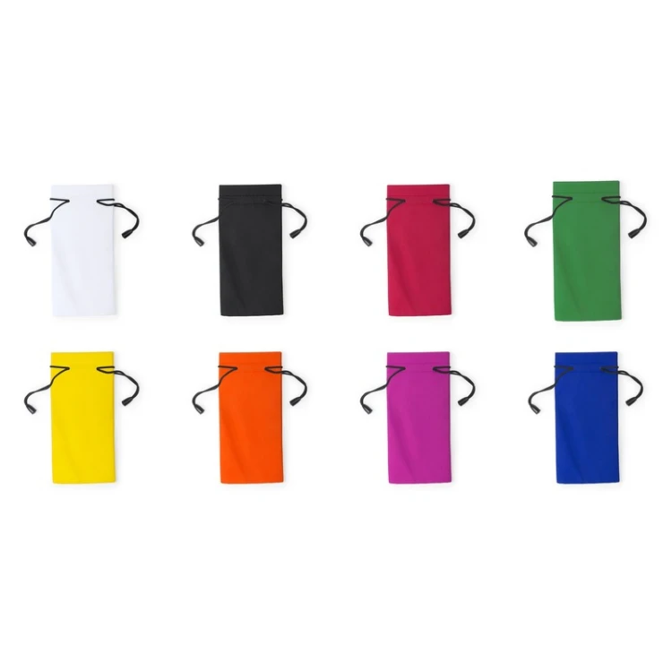 Custodia porta occhiali a bustina