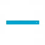 Righello 30 cm, in plastica