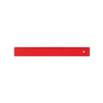 Righello 30 cm, in plastica