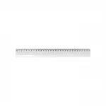 Righello colorato, 30 cm