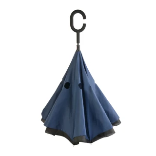 Ombrello reversibile