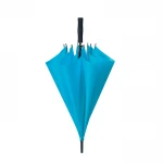 Ombrello automatico grande, manico dritto