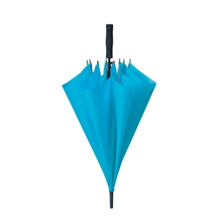 Ombrello automatico grande, manico dritto